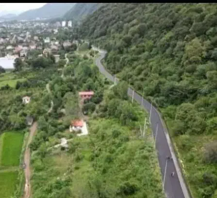 زمین ۲۰۰ متر فروش و تهاتر محدوده نمک آبرود|فروش زمین و ملک کلنگی|هچیرود, |دیوار