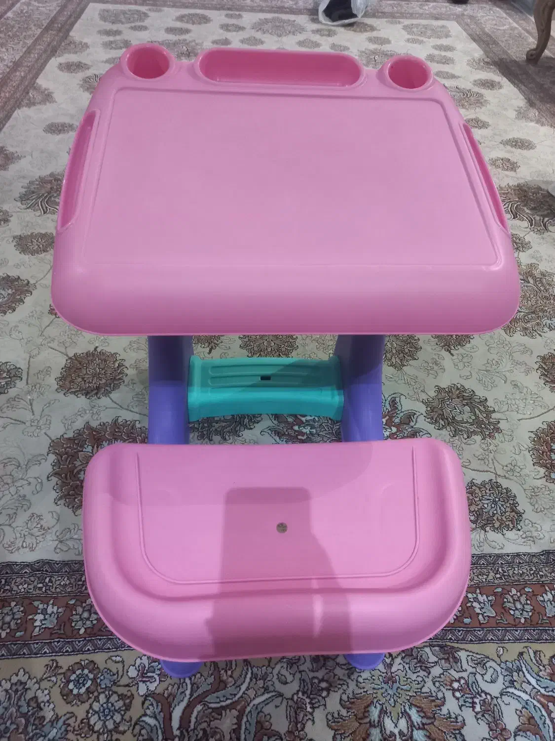 میز تحریر نشکن فایبر گلاس|میز تحریر و کامپیوتر|تهران, سردارجنگل|دیوار