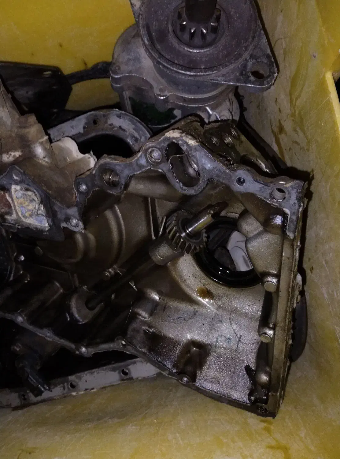 قطعات استوک ماشین|قطعات یدکی و لوازم جانبی|آبادان, |دیوار