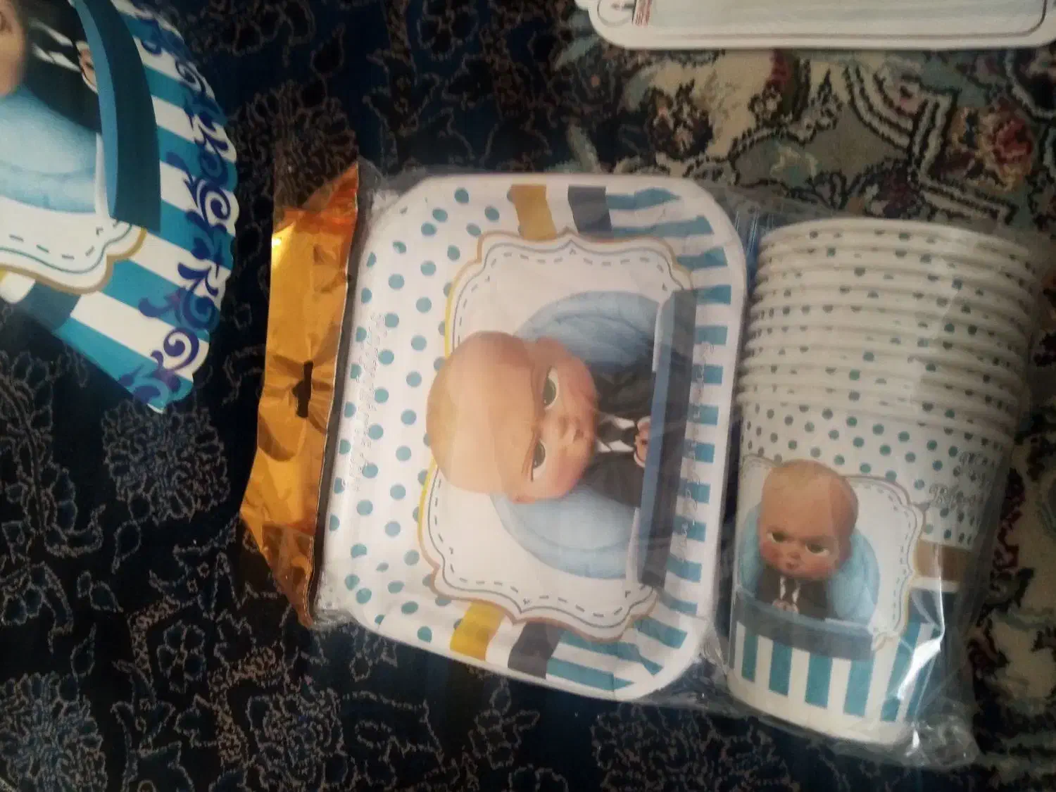 پسرانه بچه رییس|اسباب‌‌بازی|مشهد, ایثار|دیوار