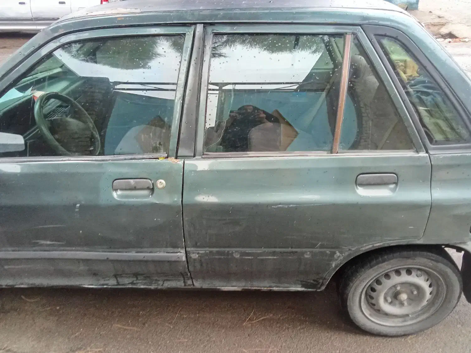 ماشین۸۳|خودرو سواری و وانت|تربت جام, والفجر|دیوار