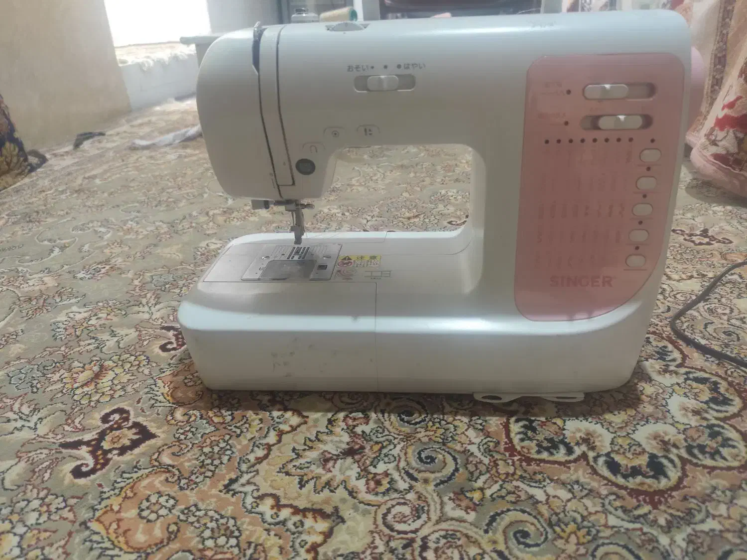 چرخ خیاطی،کپسول،تک شعله،مانیتور|چرخ خیاطی و ریسندگی|درگهان, |دیوار