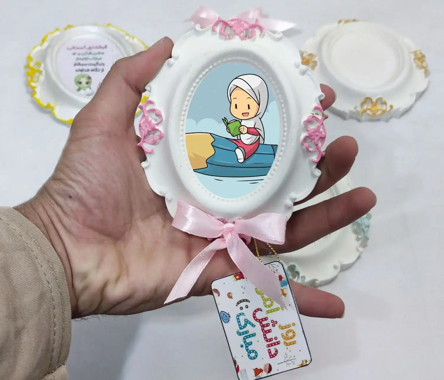 گیفت روز دانش آموز|صنایع دستی و سایر لوازم تزئینی|قم, لسانی|دیوار