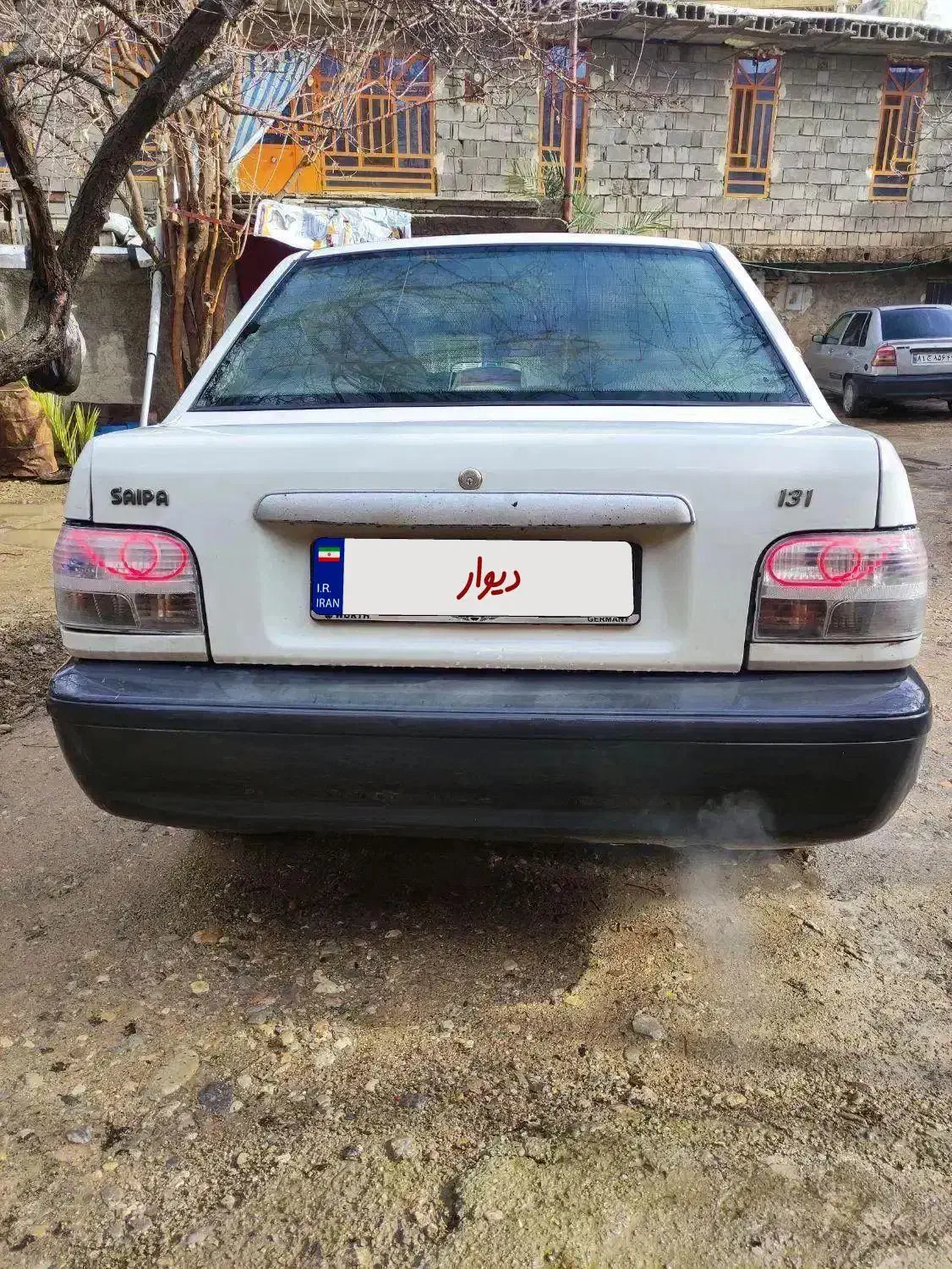 پراید 131مدل 96|خودرو سواری و وانت|یاسوج, |دیوار