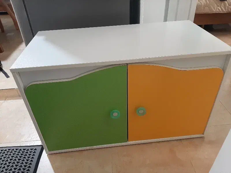 کمد لباس دو تیکه|جاکفشی، کمد، دراور|بندر انزلی, پرستار|دیوار