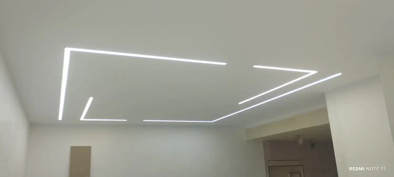 کنافکار و نصب سقف کاذب|خدمات پیشه و مهارت|اندیشه, اندیشه فاز ۱|دیوار