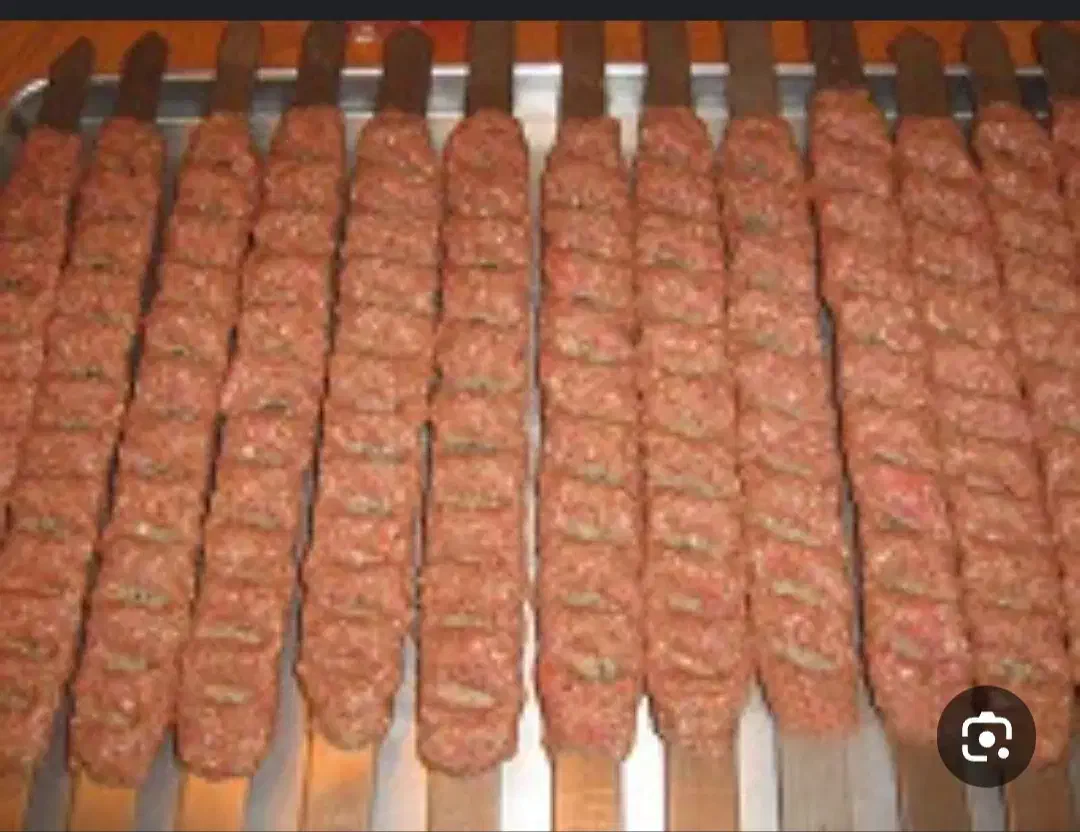 مواد کوبیده گوشت و مواد کوبیده مرغ|خوردنی و آشامیدنی|اهواز, فرهنگ شهر|دیوار
