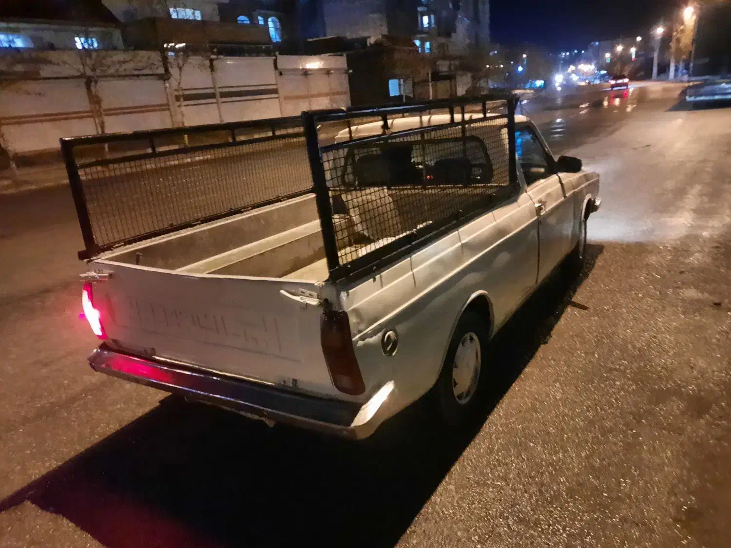 حمل بار با وانت برون شهری ودرون شهری|خدمات حمل و نقل|بروجرد, |دیوار