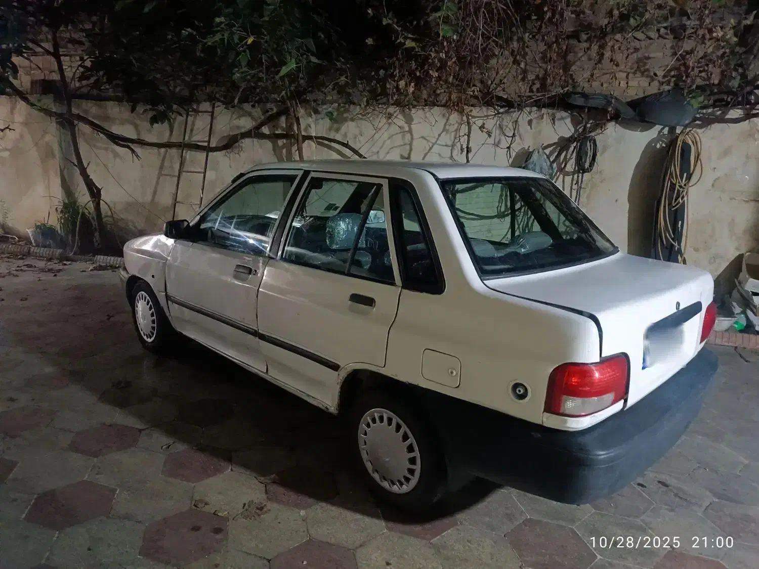 ماشین پراید ۸۴|خودرو سواری و وانت|علیآباد کتول, |دیوار