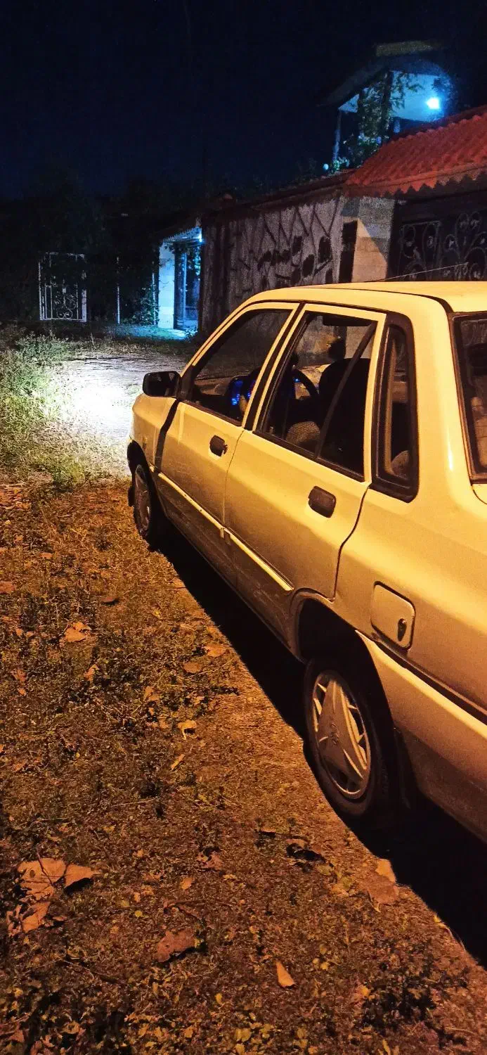 پراید132|خودرو سواری و وانت|سیاهکل, |دیوار