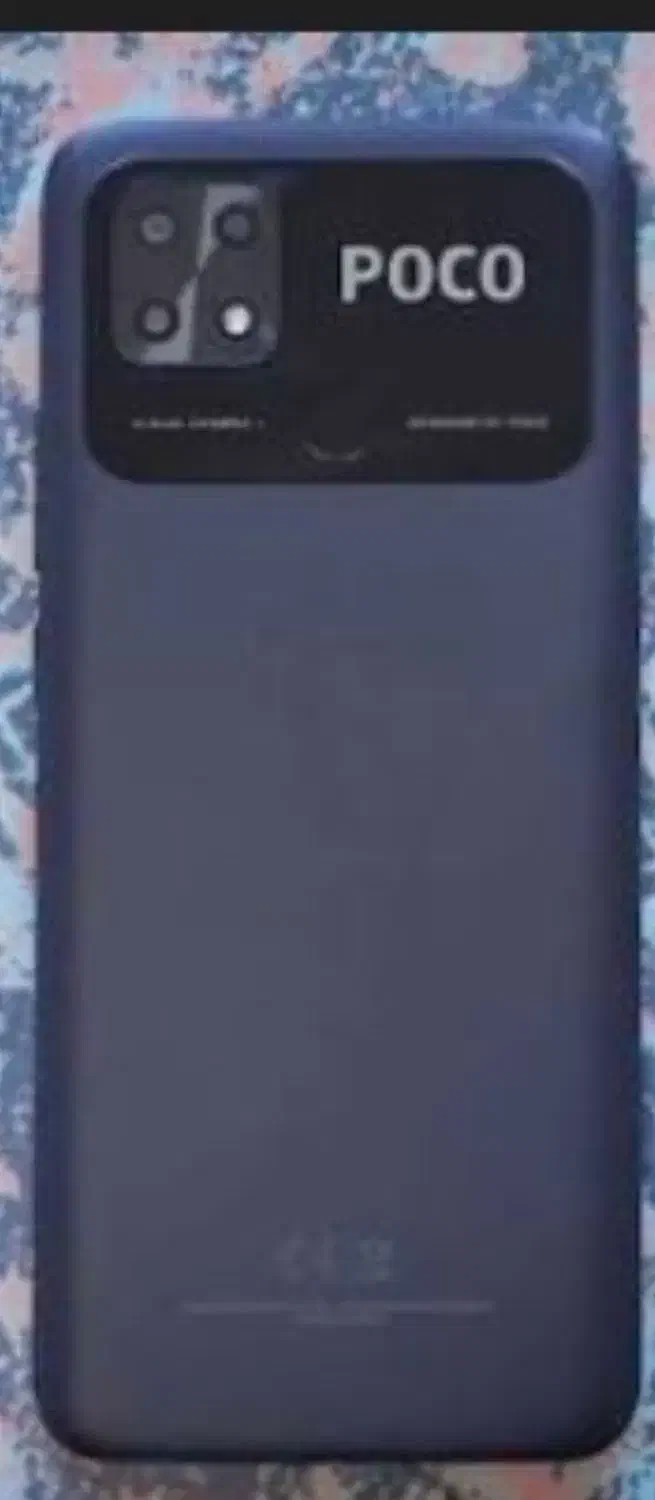 گوشی پوکو c40|موبایل|تهران, هرندی|دیوار