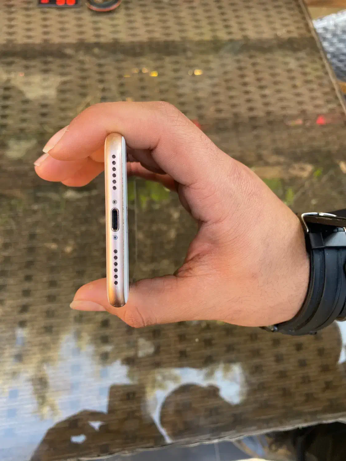 آیفون۸ باز نشده|موبایل|کرج, فاز ۱ مهرشهر|دیوار