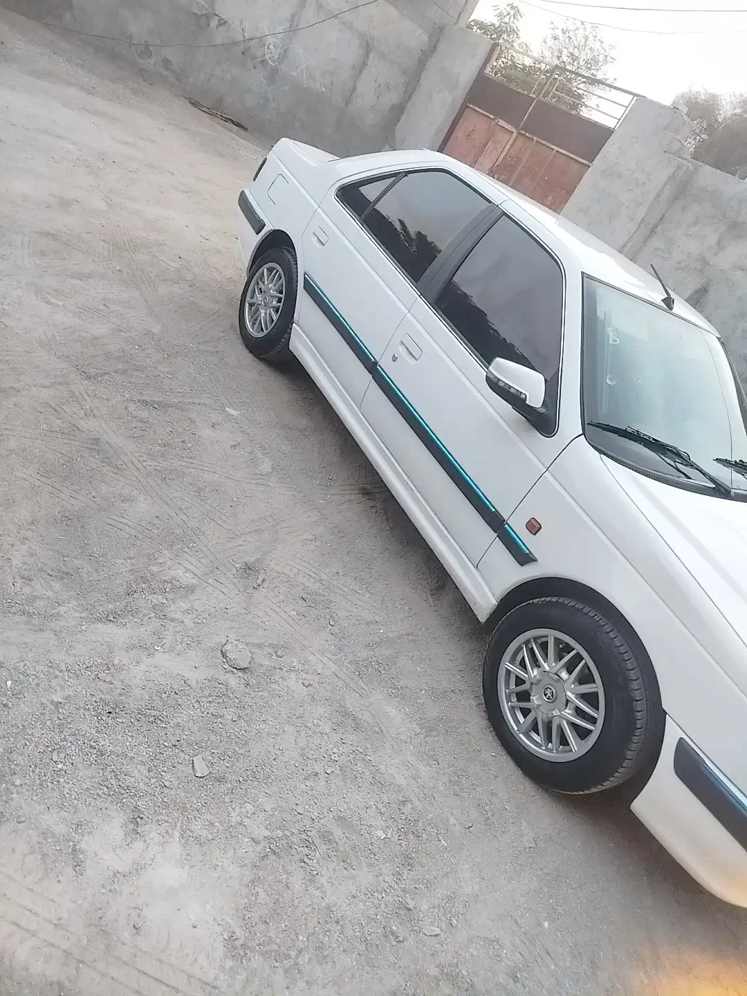 تیوفایو|خودرو سواری و وانت|بندرعباس, |دیوار