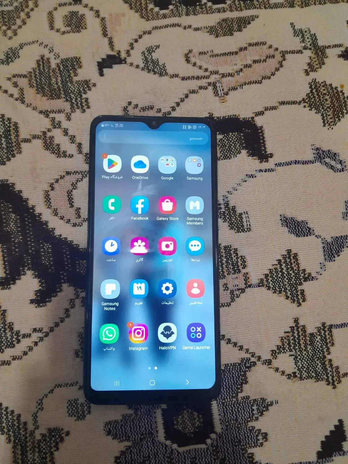 گوشی a12|موبایل|ارومیه, |دیوار