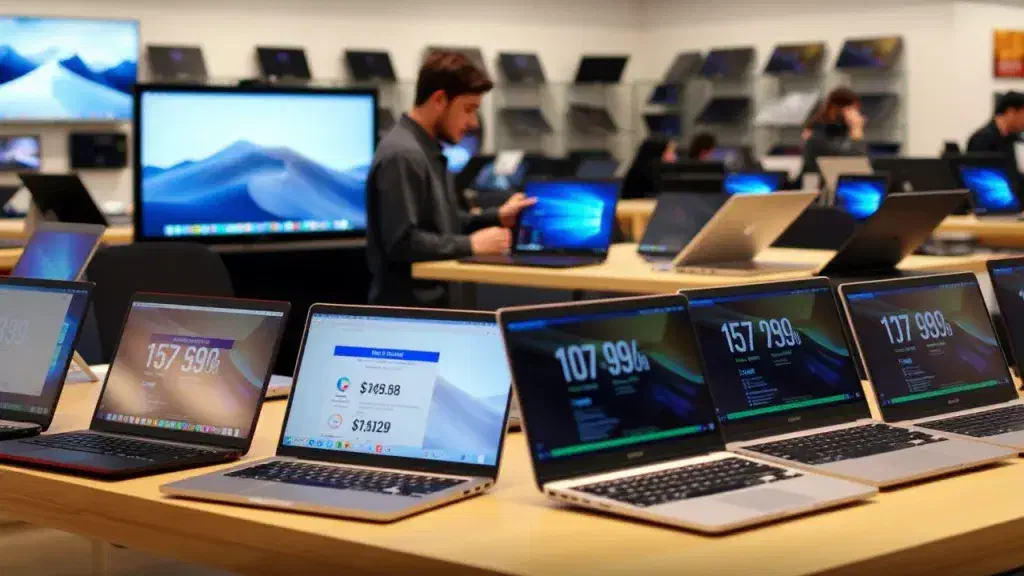 جشنواره تخفیف40%انواع لپتاپ استوک باگارانتی رایگان|رایانه همراه|تهران, میرداماد|دیوار