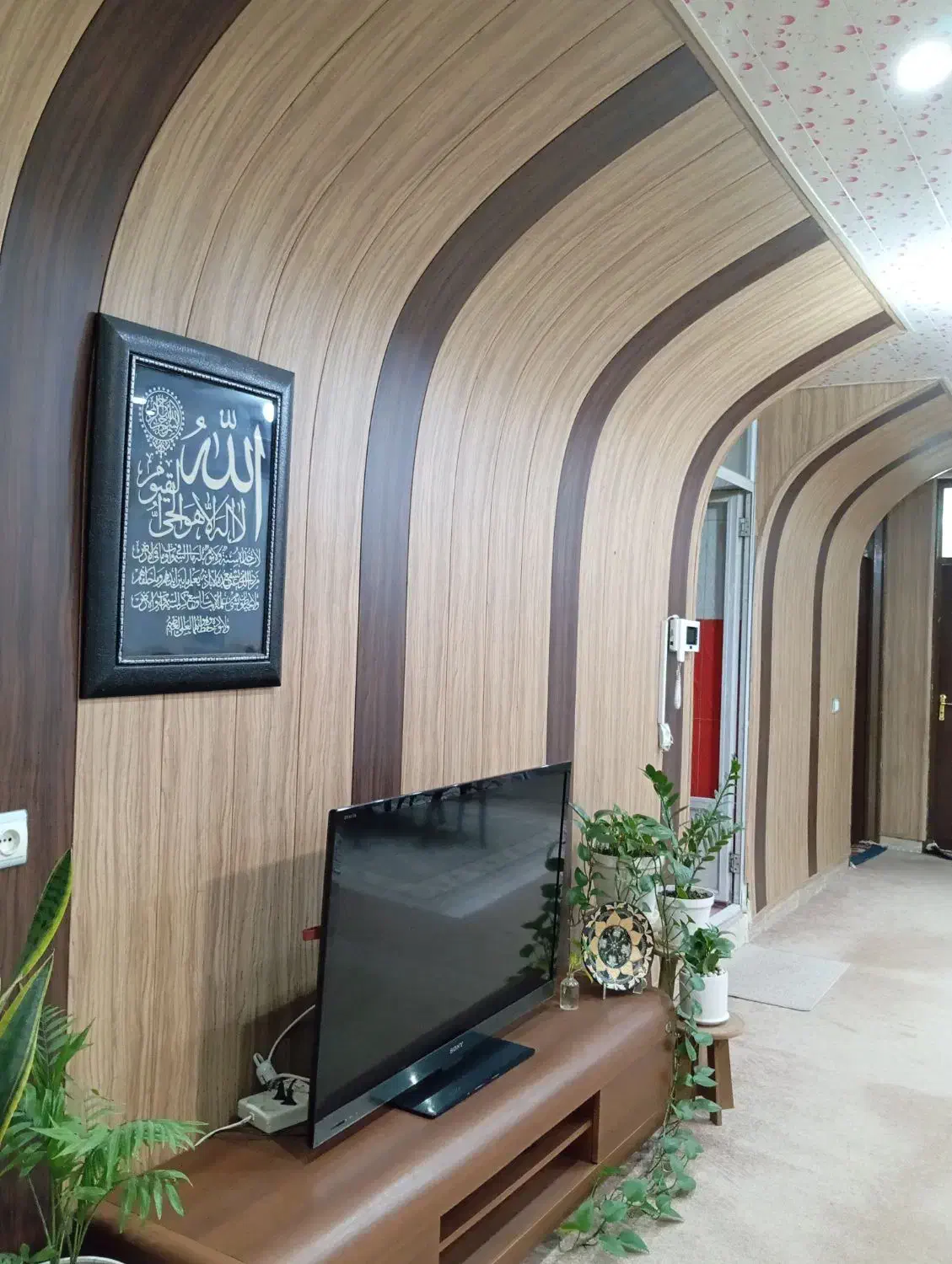 پارکت دیواری|مصالح و تجهیزات ساختمان|اهواز, گلستان|دیوار