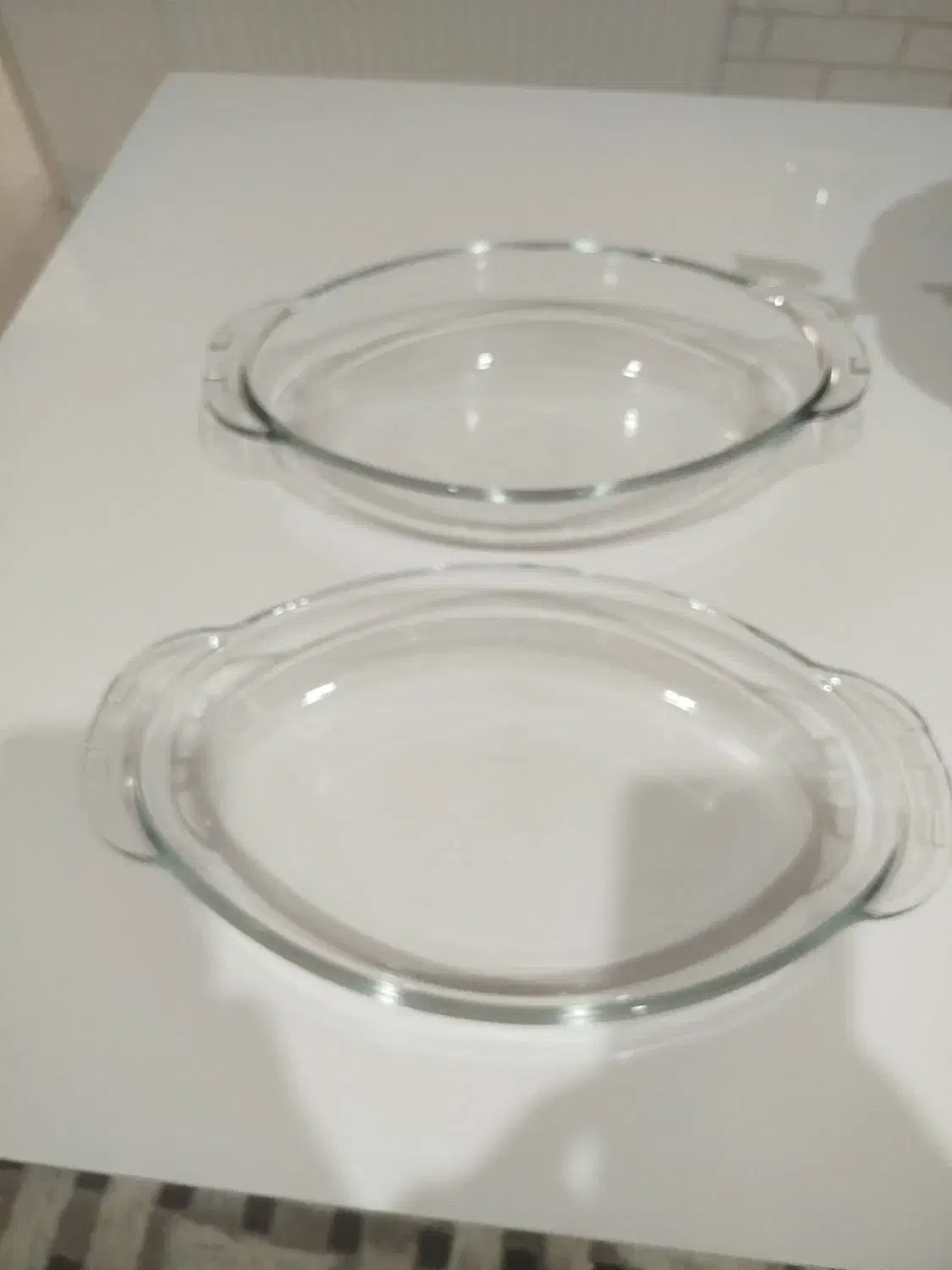 مرغ خوری و دیس بزرگ ایرانی|ظروف سرو و پذیرایی|مشهد, الهیه|دیوار