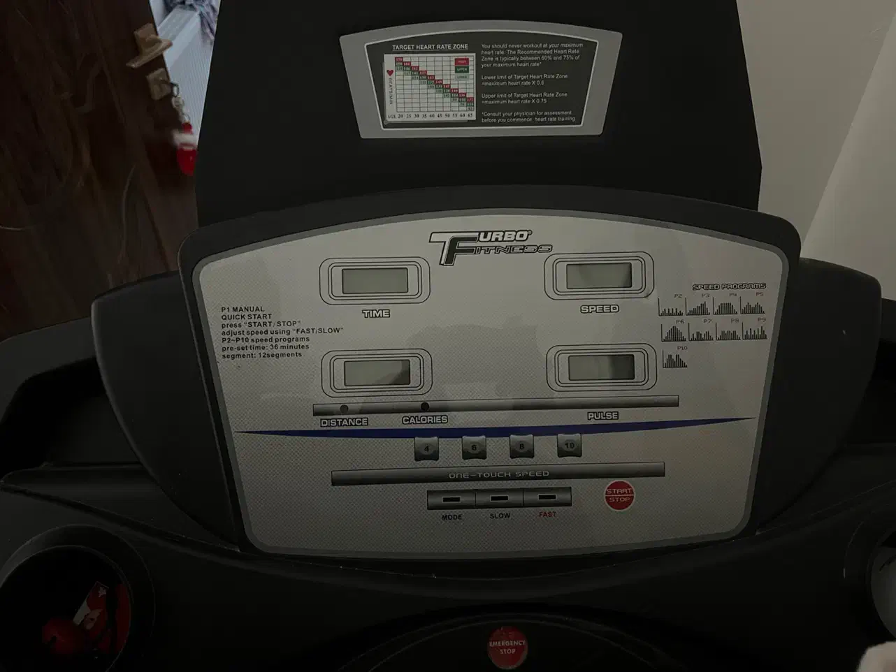 تردمیل حرفه ای|تجهیزات ورزشی|مهاباد (آذربایجان غربی), |دیوار