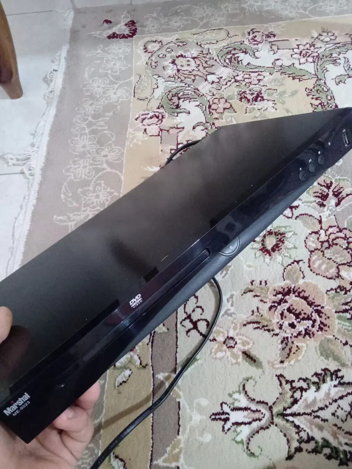 دستگاه دی وی دی (سی دی پلیر) فوری|پخشکننده DVD و ویدیو|محمدشهر, محمدشهر|دیوار