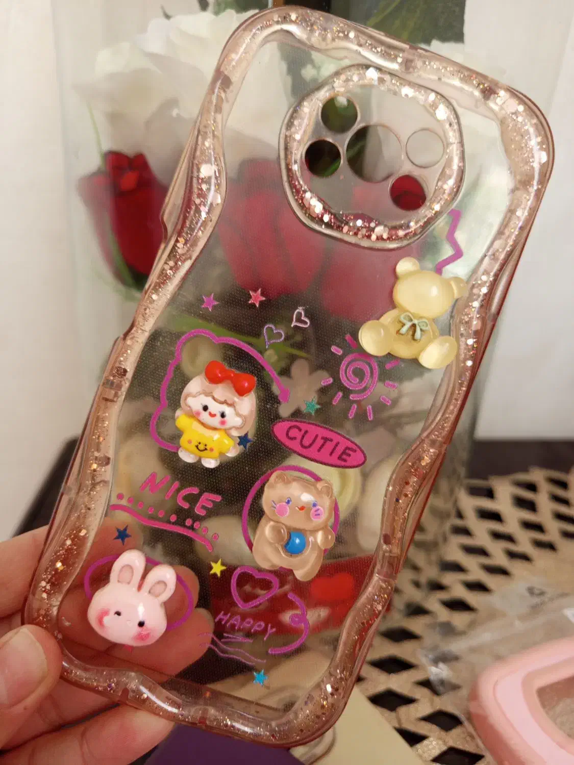 کاور موبایل|لوازم جانبی موبایل و تبلت|شیراز, شاپورجان|دیوار