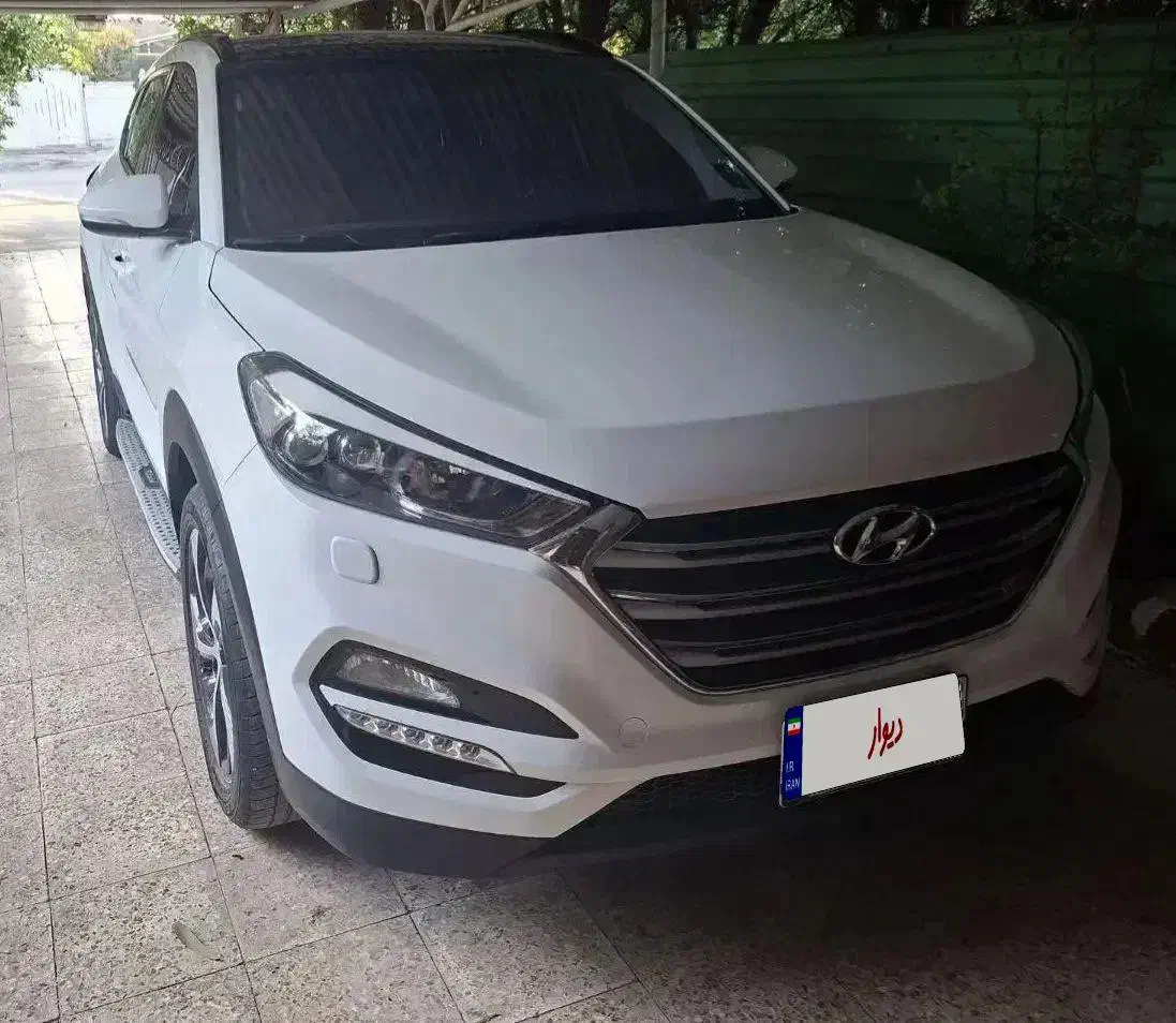 توسان۲۰۱۷ فول|خودرو سواری و وانت|اهواز, فاز ۱ پادادشهر|دیوار