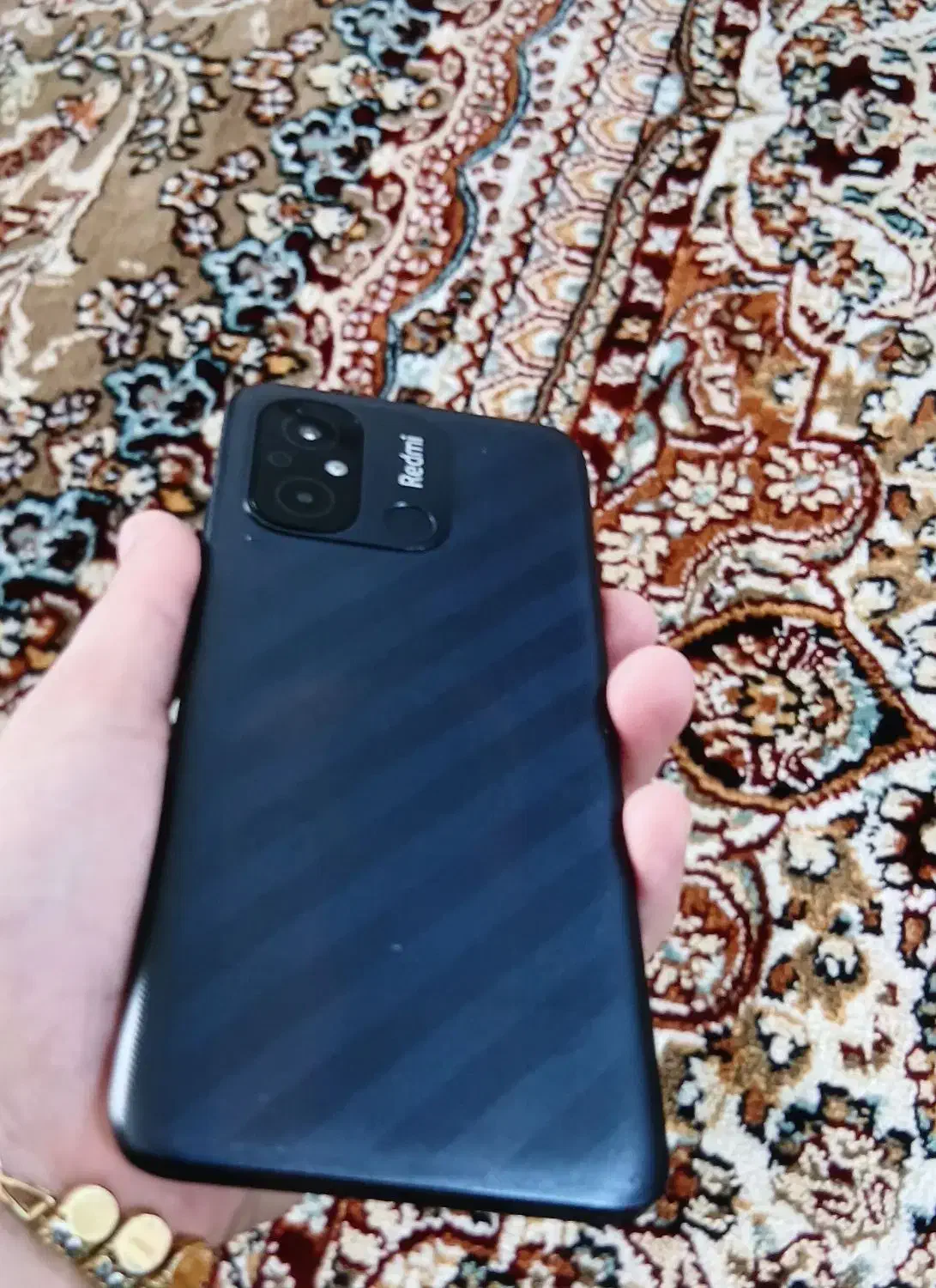 گوشی ردمی ۱۲|موبایل|آق قلا, |دیوار