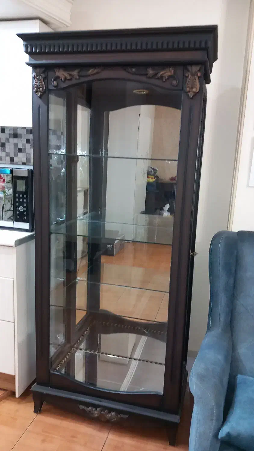 ویترین|بوفه، ویترین، کنسول|ملارد, |دیوار