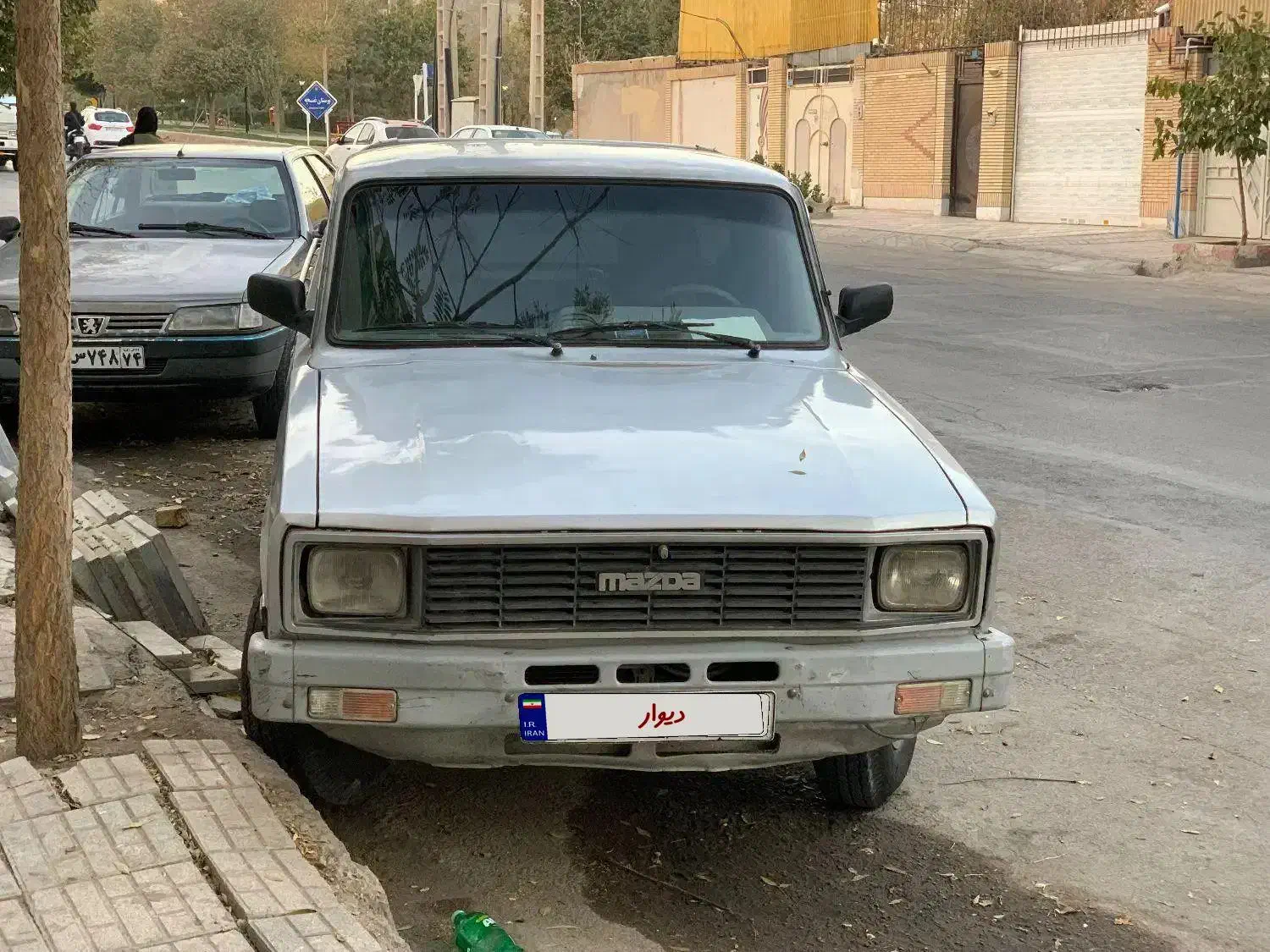 مزدا ۲۰۰۰|خودرو سواری و وانت|مشهد, چهارچشمه|دیوار