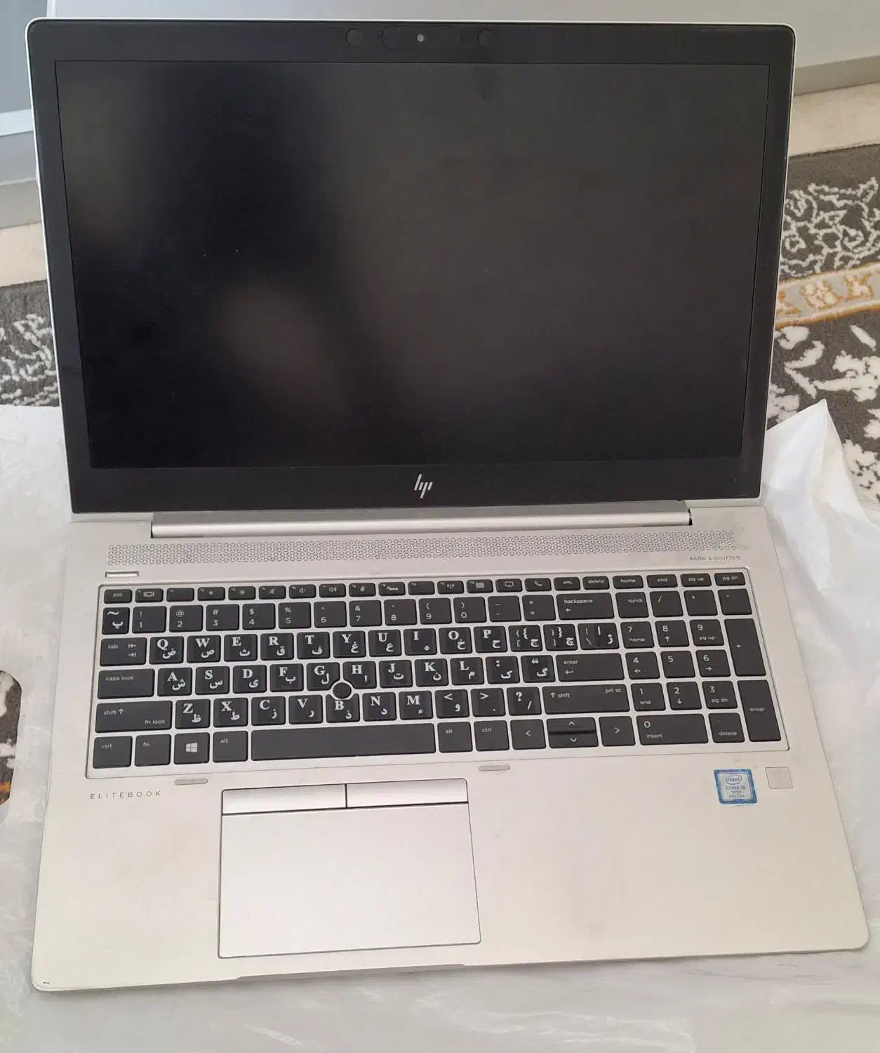 لپ تاپ HP 850 G6|رایانه همراه|شیراز, ملاصدرا|دیوار