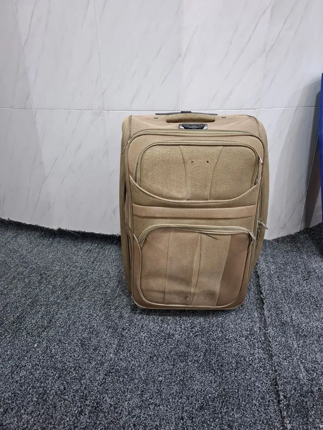 چمدان|کیف، کفش، کمربند|بندر گناوه, |دیوار