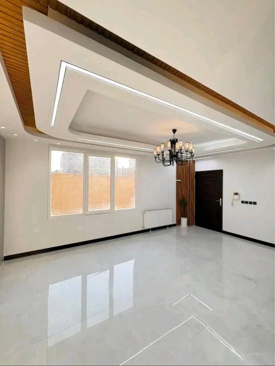 ۷۰متر/طبقه دوم/پارکینگ/دو بر نورگیر/غرق نور|فروش آپارتمان|تهران, شهرک پاسداران|دیوار