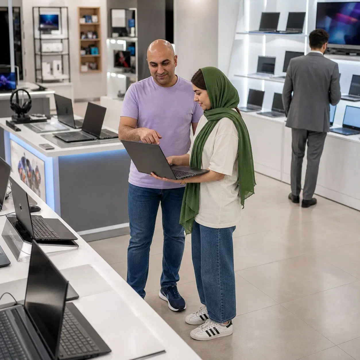 فروش تخصصی لپتاپ استوک با بهترین قیمت/گارانتی۱ساله|رایانه همراه|تهران, میرداماد|دیوار