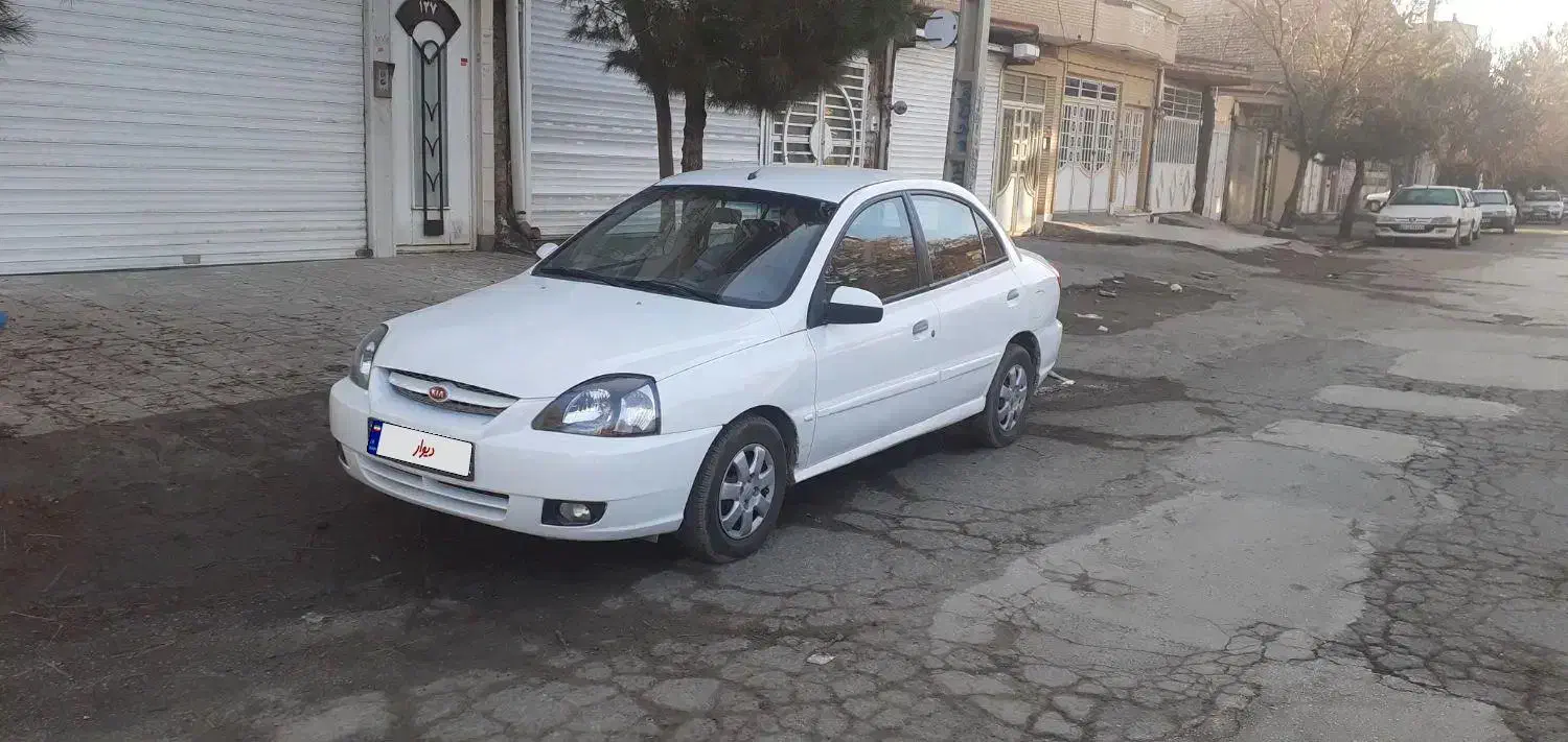 ریو ۸۵|خودرو سواری و وانت|نیشابور, فرح بخش|دیوار