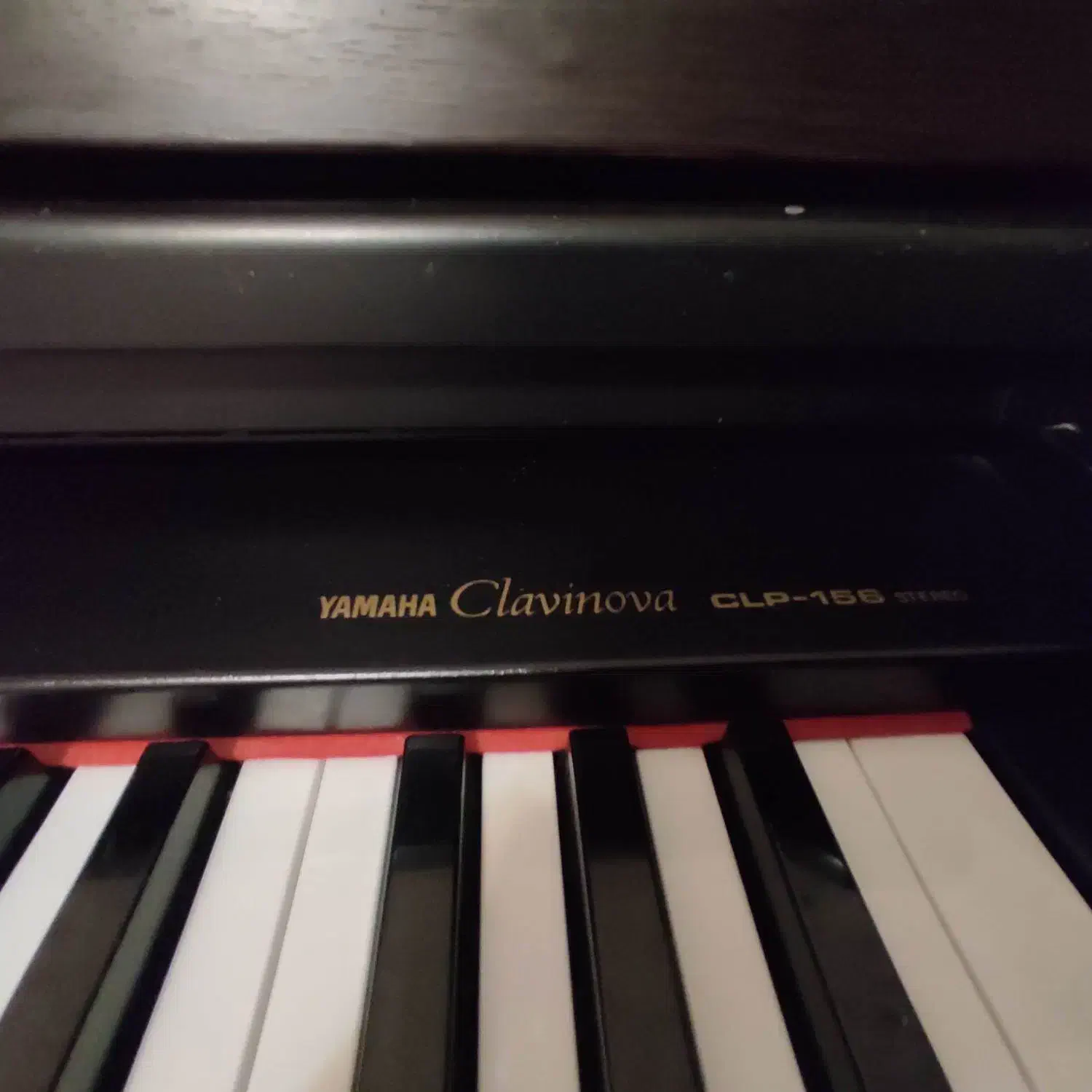 پیانو یاماها clp 156 ژاپن|پیانو، کیبورد، آکاردئون|شیراز, غدیر جنوبی|دیوار
