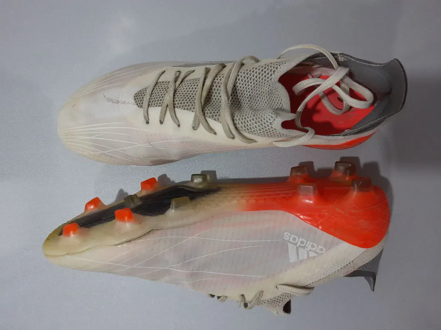 استوک فوتبال آدیداس|کیف، کفش، کمربند|بهبهان, |دیوار