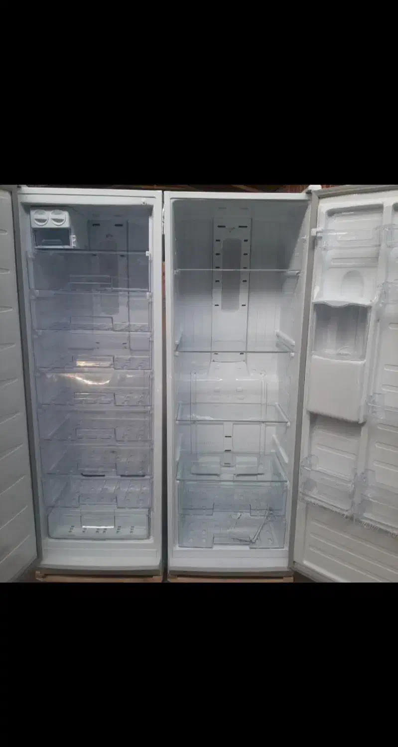 یخچال دوقلو twlln17  برند جنرال|یخچال و فریزر|معصومیه, |دیوار