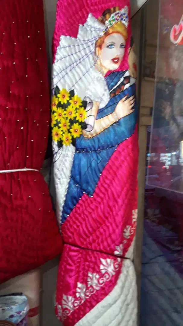 لحاف مناسب جهزیه|سرویس روتختی|قرچک, شهرک الحدید|دیوار