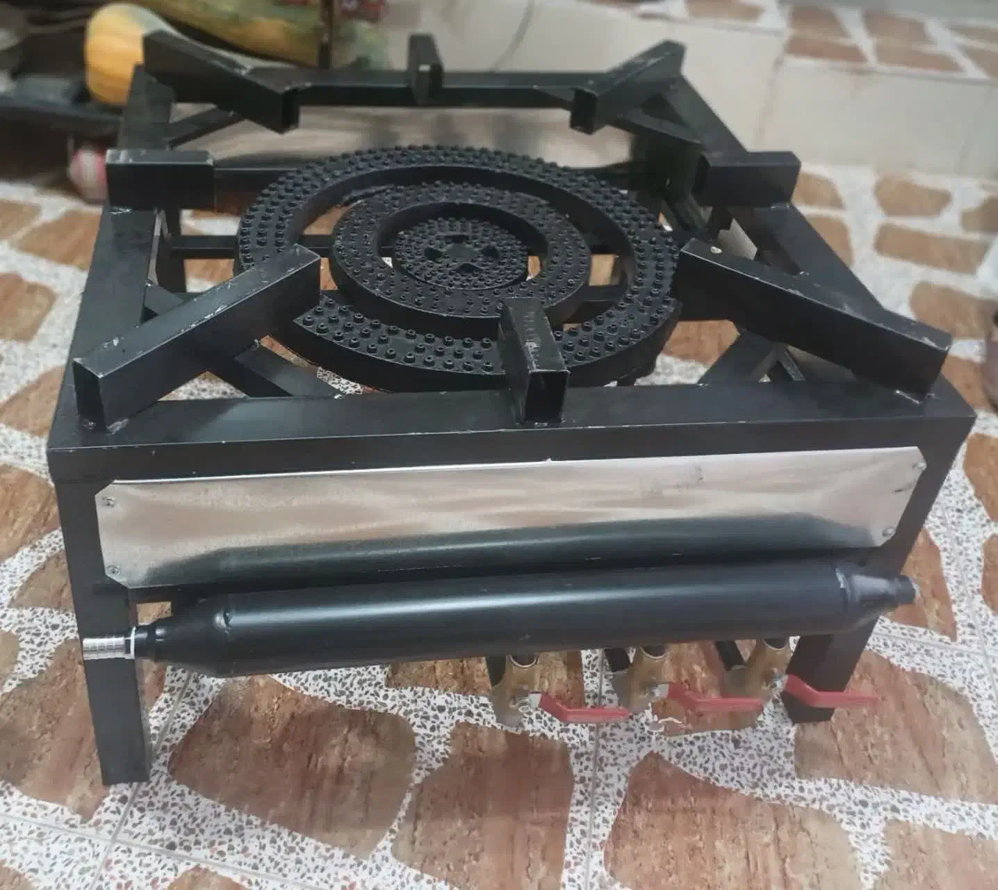 اجاق گاز سه شعله نو|اجاق گاز و لوازم برقی پخت‌وپز|گلمکان, |دیوار