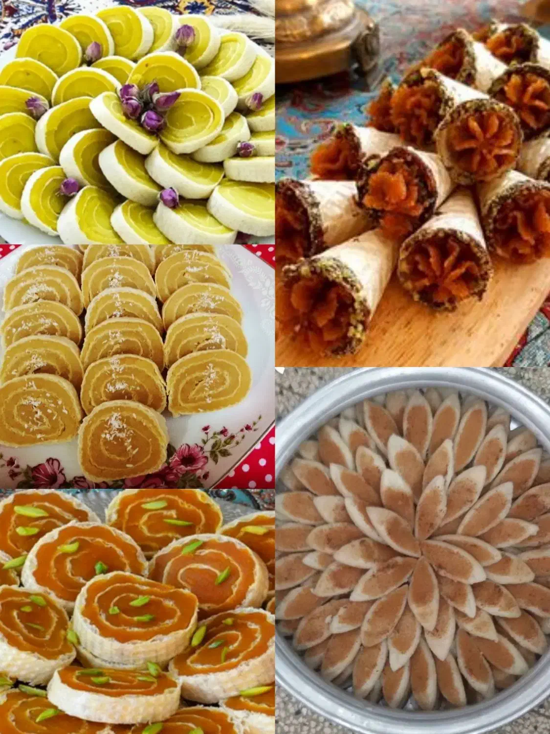 حلوا و دسر مجلسی شیک و مقرون به صرفه|خدمات پذیرایی، مراسم|بهبهان, |دیوار