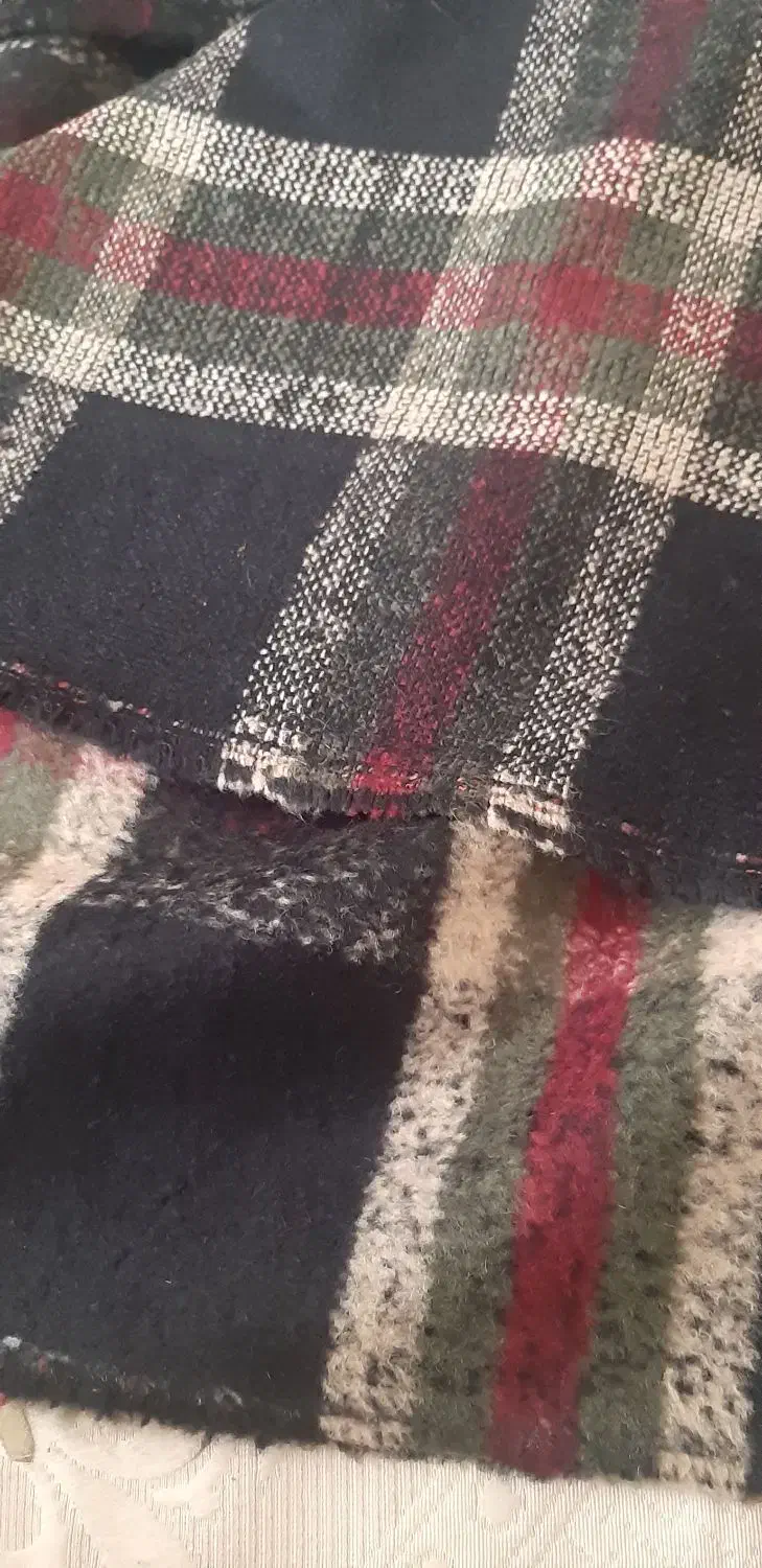 پارچه کشمیر پالتویی یک مترو نیم|لباس|تهران, خواجه نصیر طوسی|دیوار