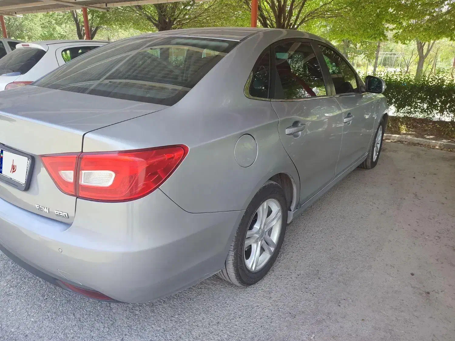 بسترن B30 مدل 97|خودرو سواری و وانت|کرمانشاه, |دیوار