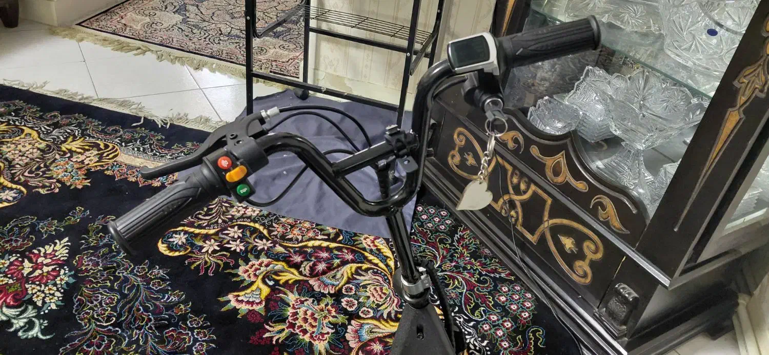 اسکوتر برقی کودک|دوچرخه، اسکیت، اسکوتر|تهران, مسعودیه|دیوار