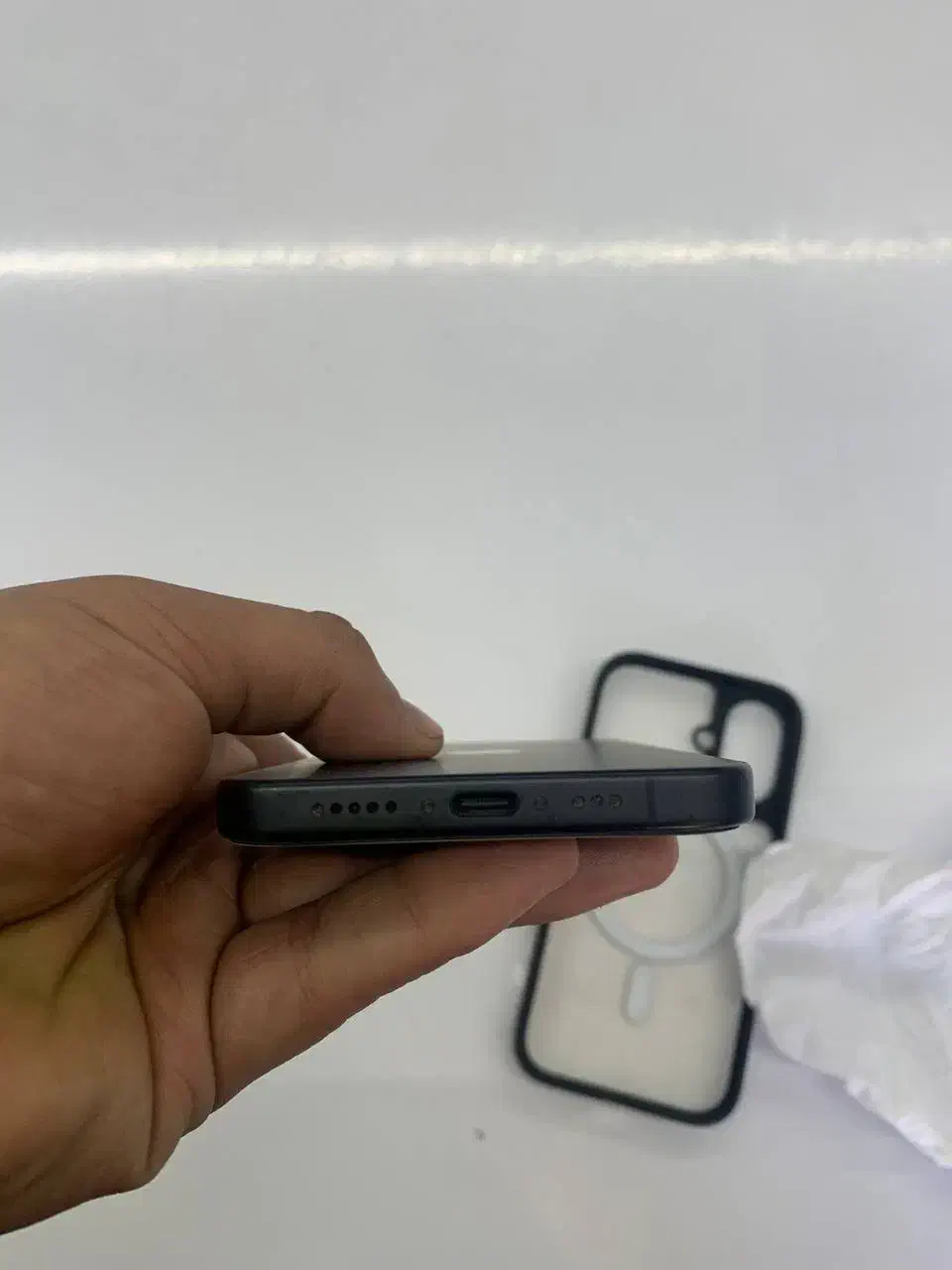 ایفون ۱۶نرمال|موبایل|مشهد, موسوی قوچانی|دیوار