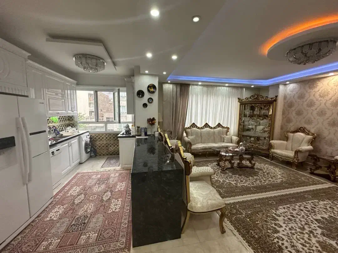 108متر/ کم واحد/ 3 پارکینگ سندی/ تاپ لوکیشن پونک|فروش آپارتمان|تهران, سردارجنگل|دیوار