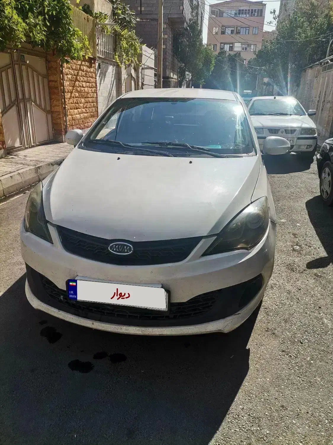 ام وی ام ۳۱۵|خودرو سواری و وانت|صباشهر, |دیوار