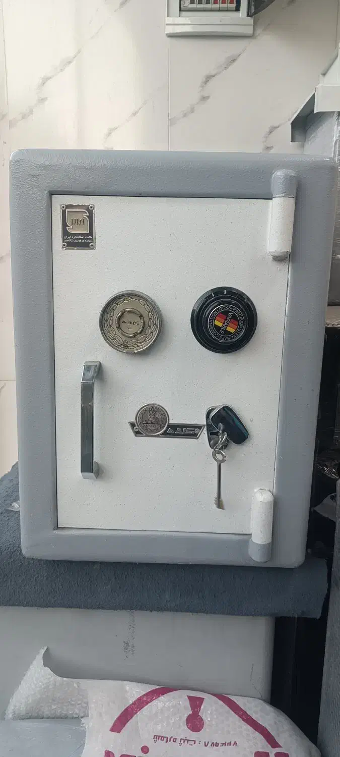 گاوصندوق250krکاوه|ابزارآلات|تهران, قاسم‌آباد|دیوار