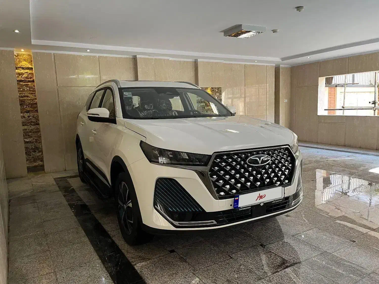 تیگو ۷ پلاگین هیبرید (مهر ۱۴۰۴)|خودرو سواری و وانت|تهران, ایرانشهر|دیوار