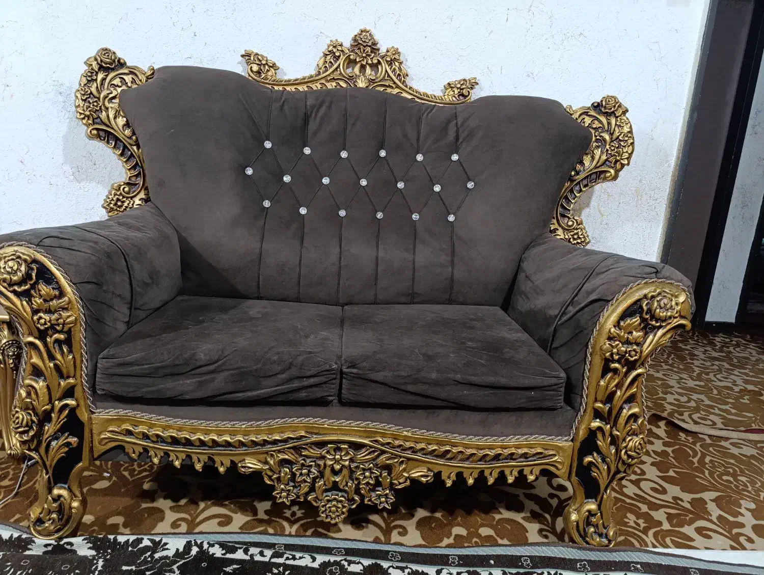 مبلمان|مبلمان خانگی و میز عسلی|شیراز, پودنک|دیوار