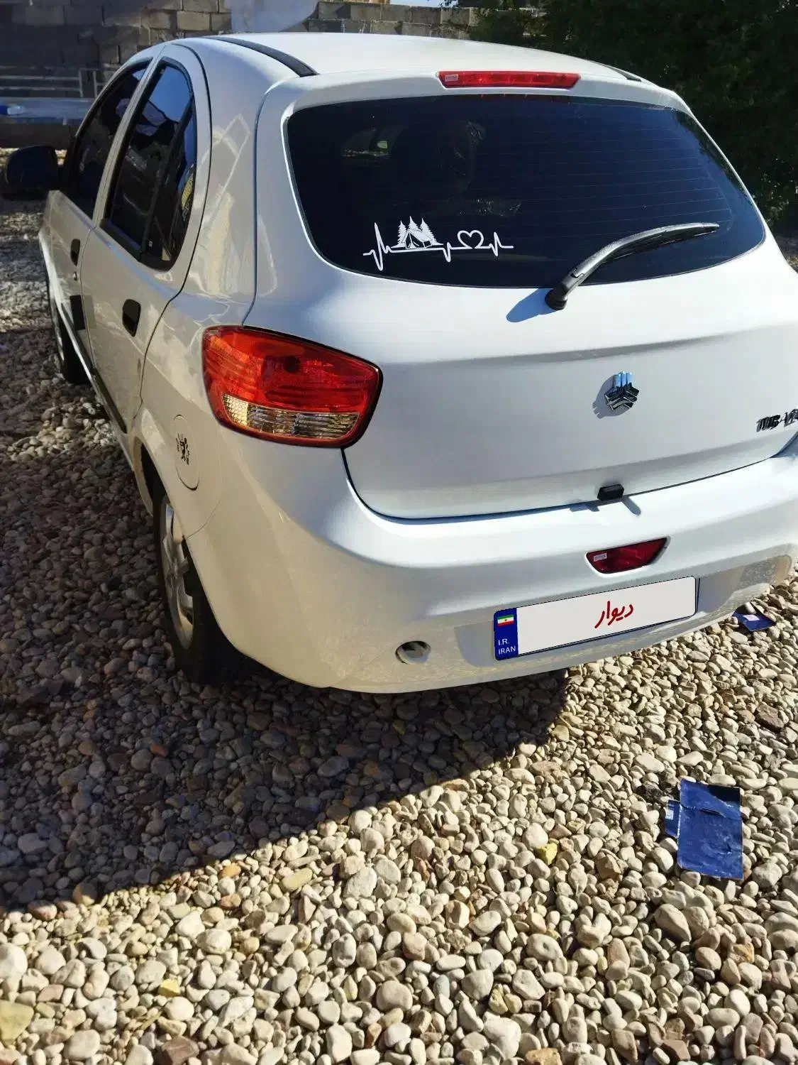 تیبا2|خودرو سواری و وانت|داراب, |دیوار