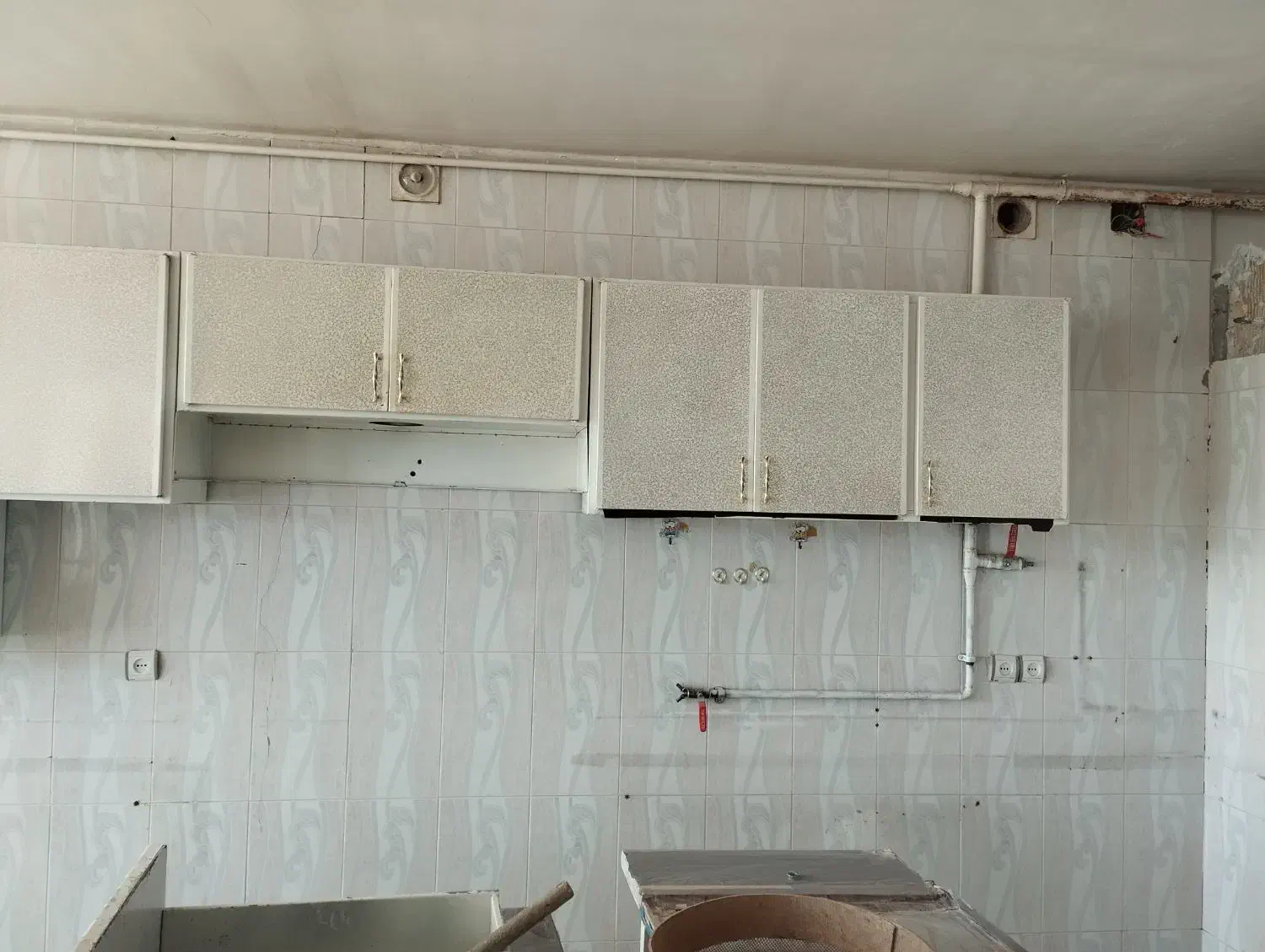 کابینت فلزی|مصالح و تجهیزات ساختمان|الشتر, |دیوار